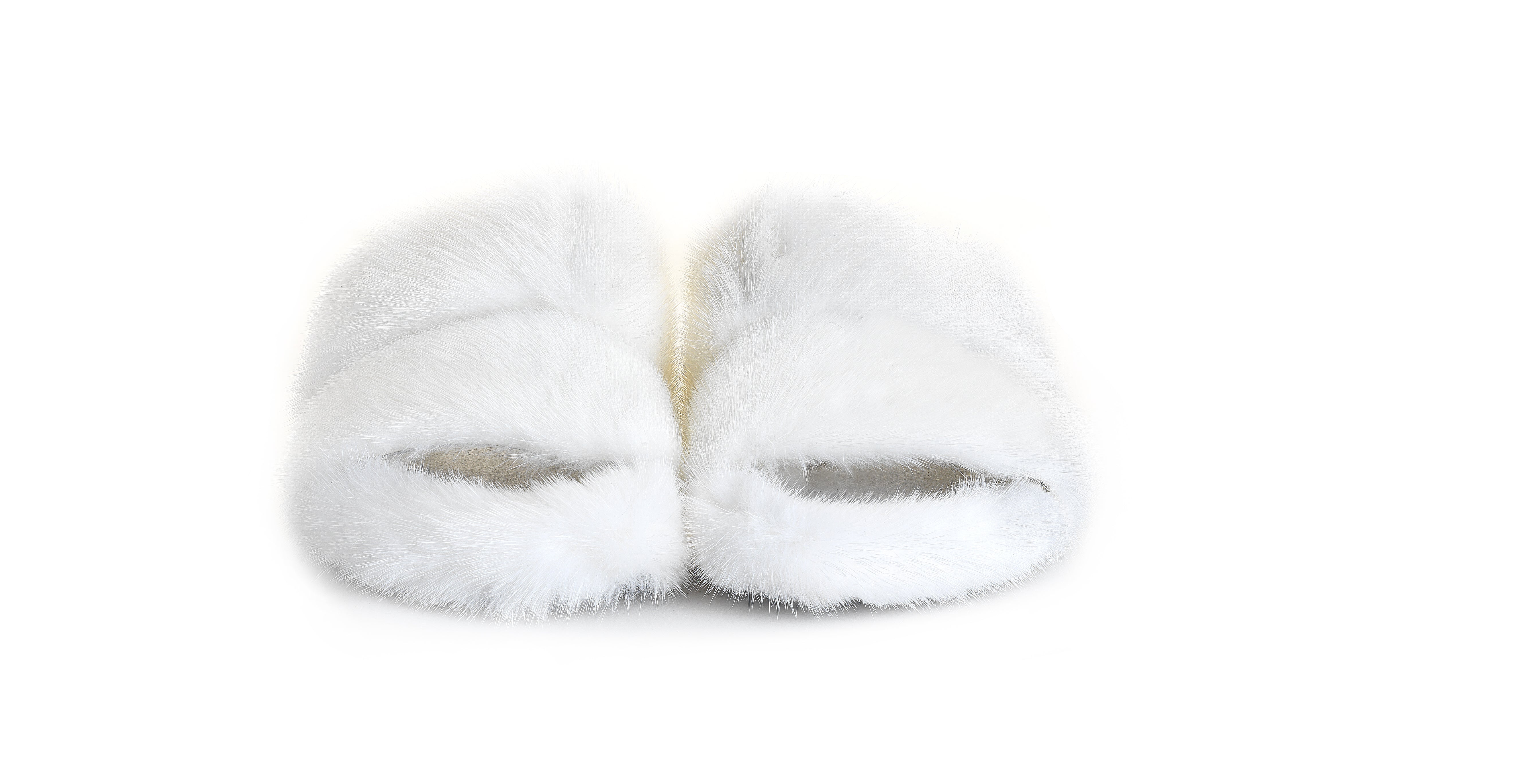 Slippers Canova Bianco