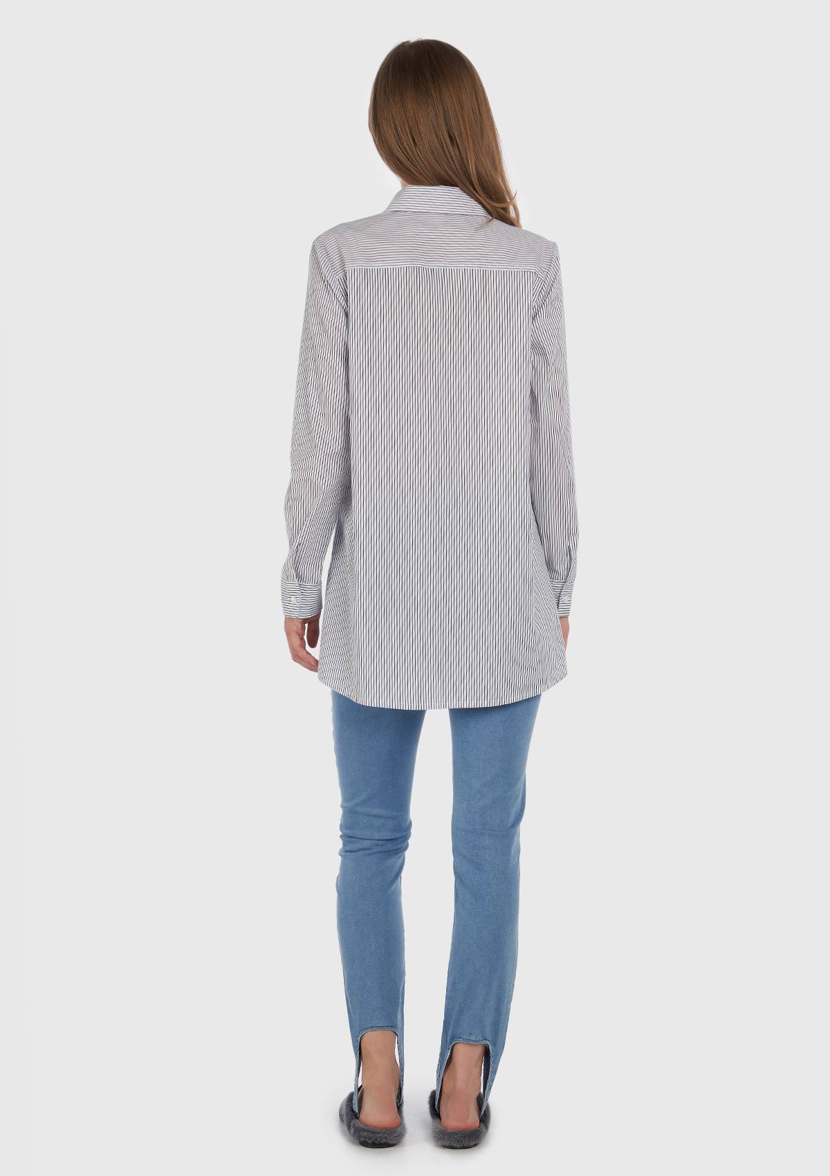 Camicia A Righe