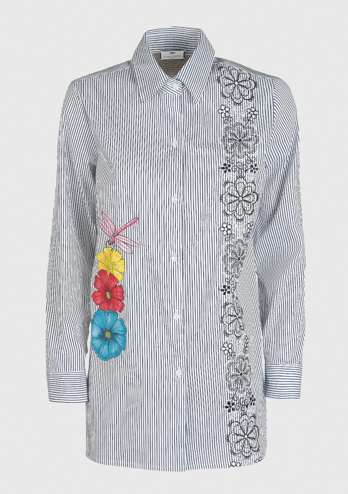 Camicia A Righe