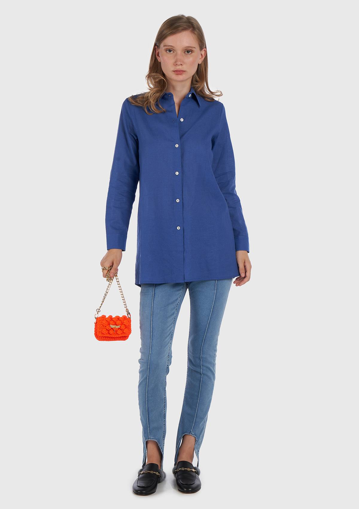 Blue Shirt