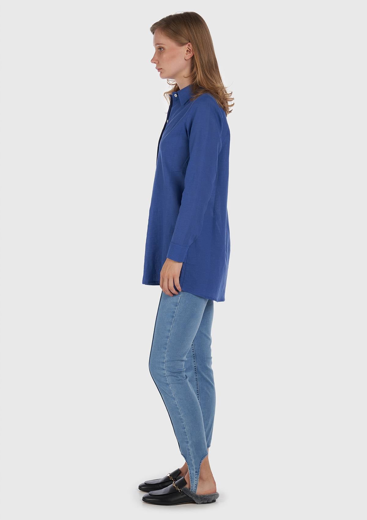 Camicia Blu