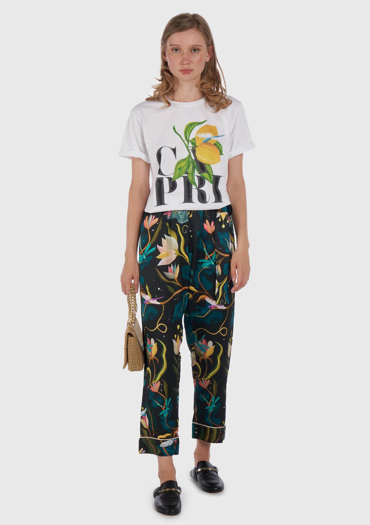 Capri T-shirt