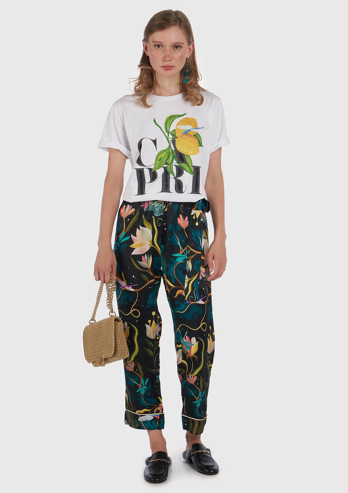 Capri T-shirt
