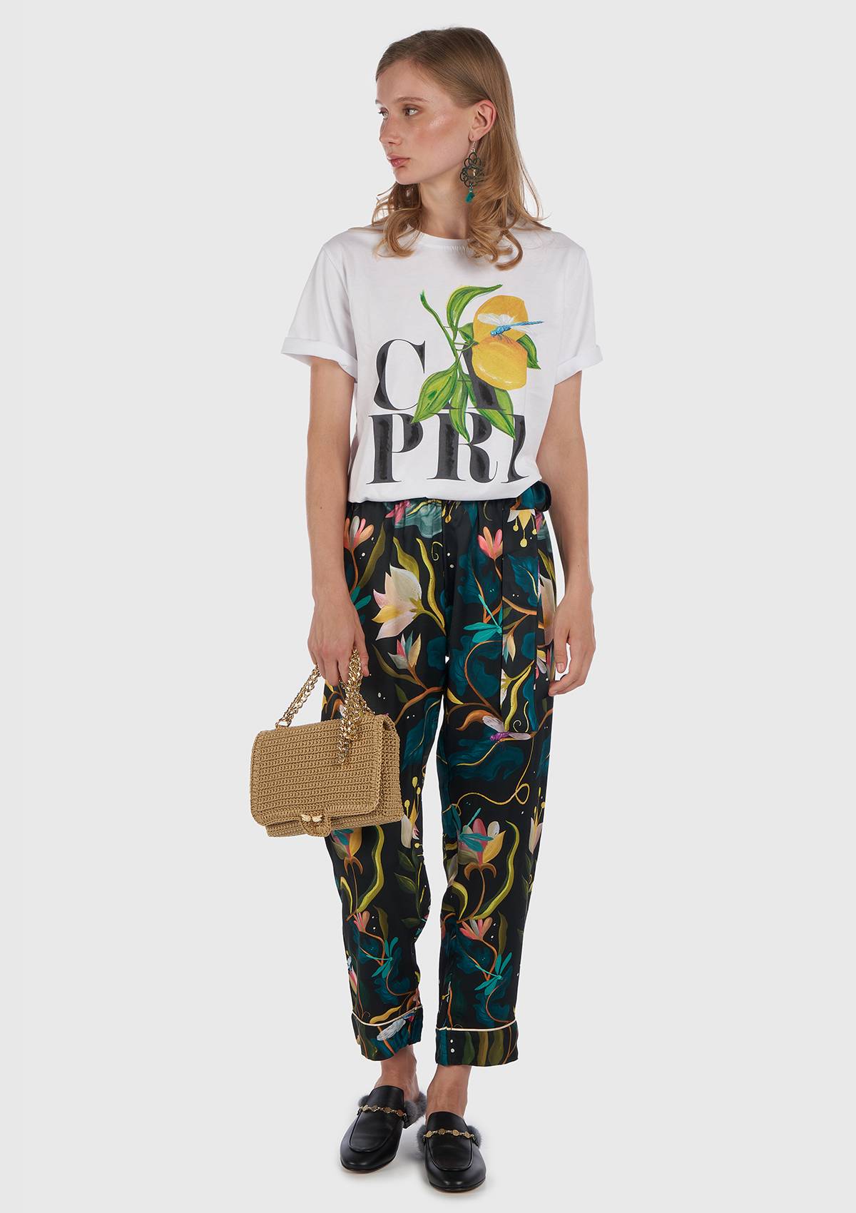 Capri T-shirt