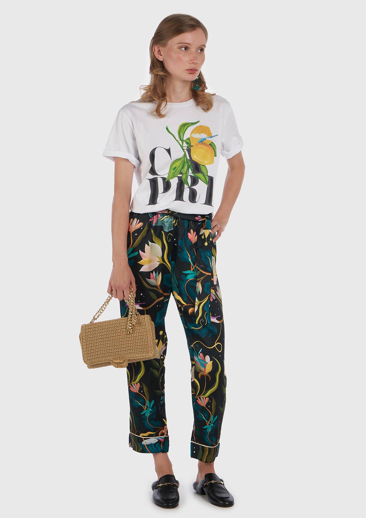 Capri T-shirt