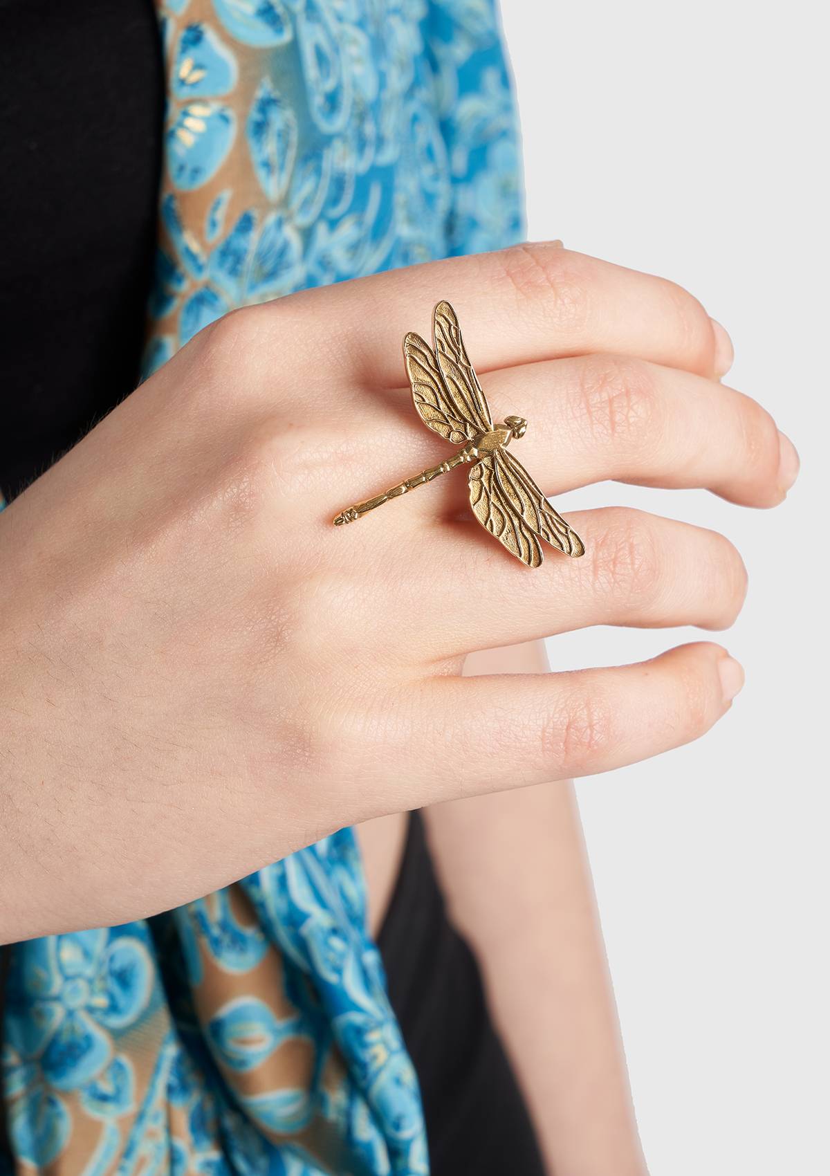 Anello Libellula