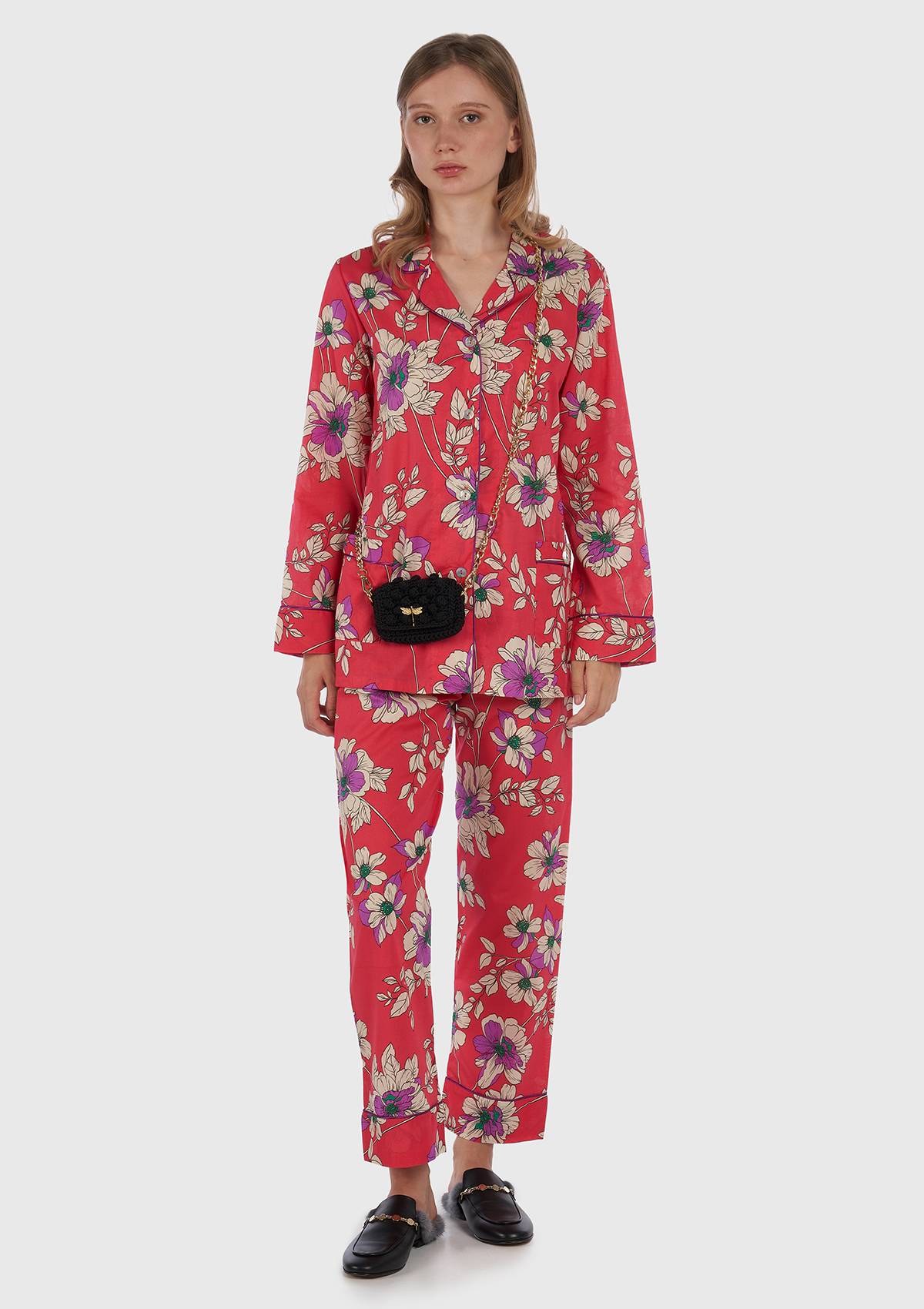 Magnolia 33 (Long Pyjamas)