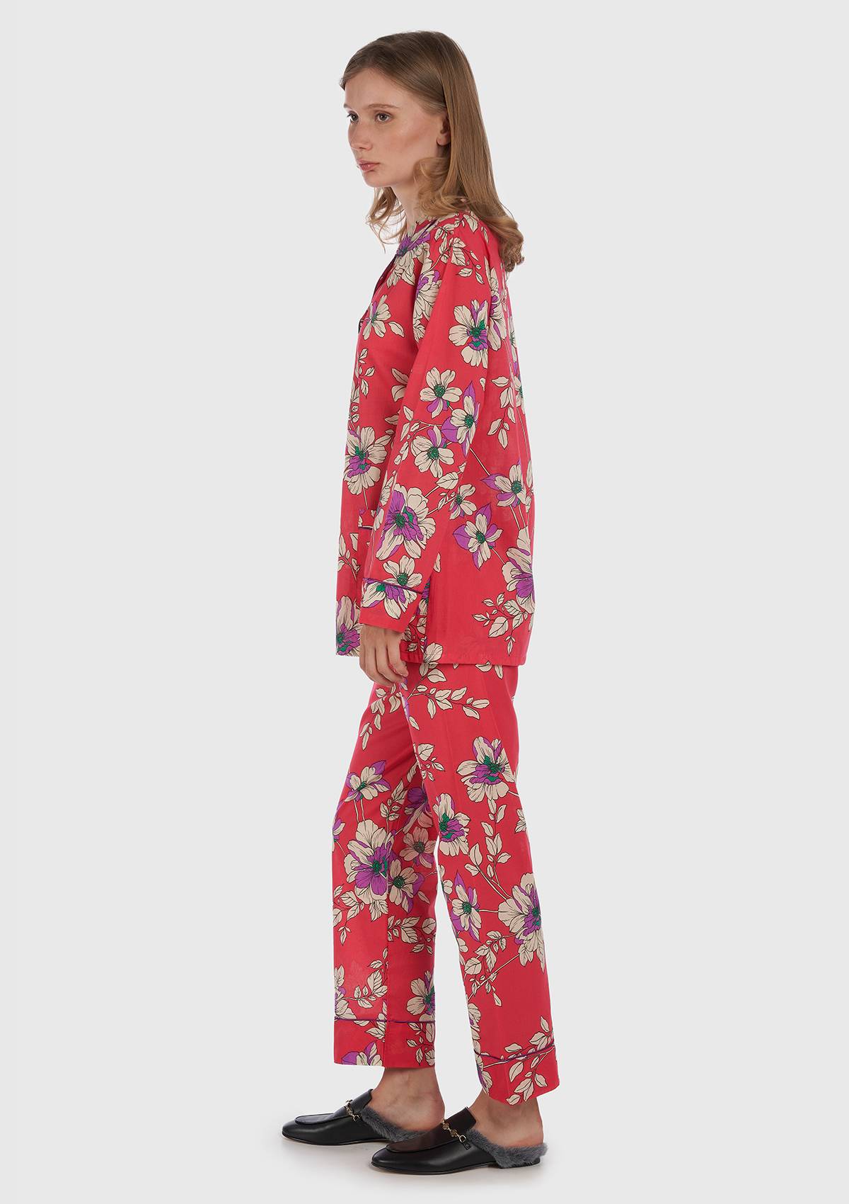 Magnolia 33 (Long Pyjamas)