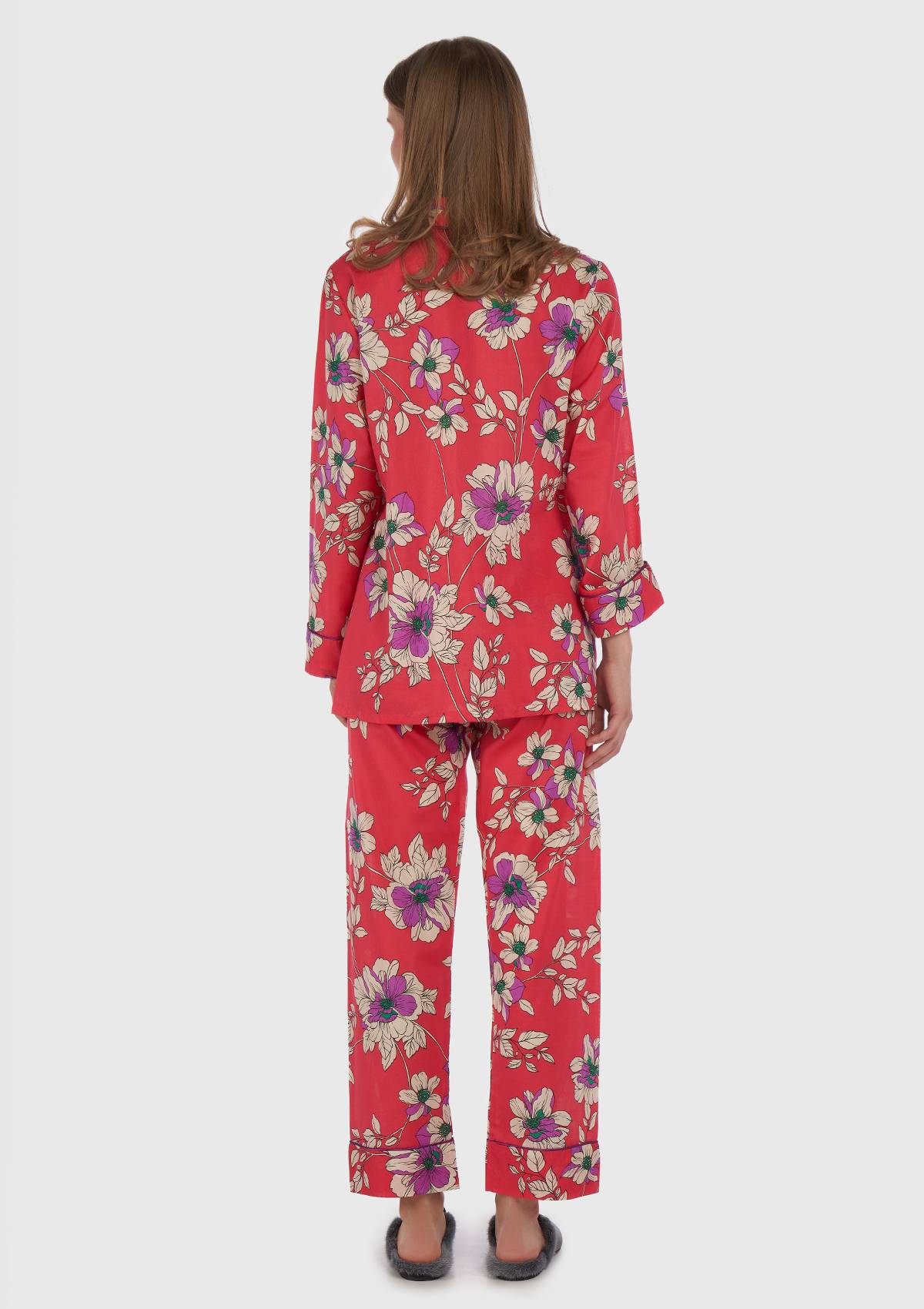 Magnolia 33 (Long Pyjamas)