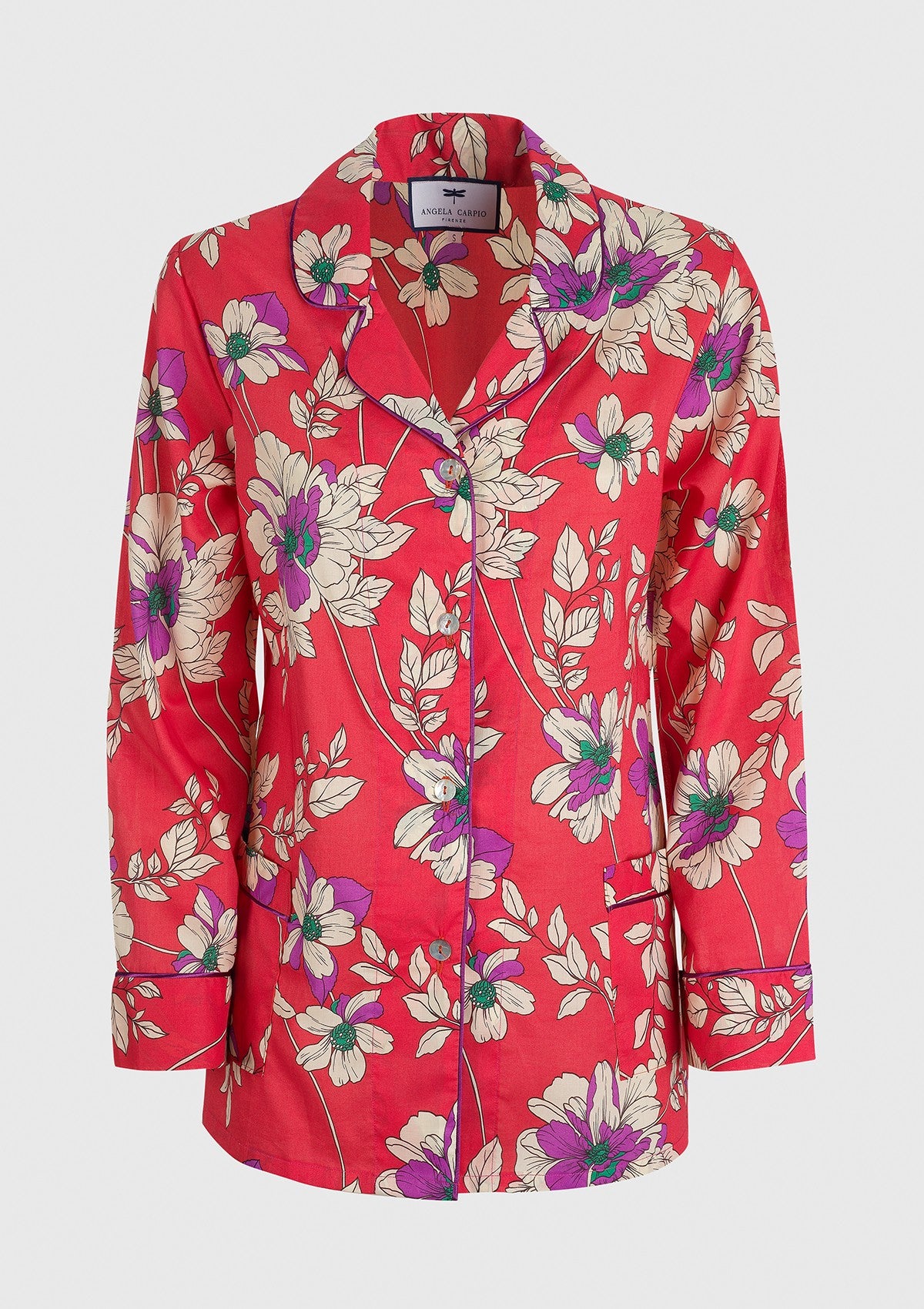 Magnolia 33 (Long Pyjamas)