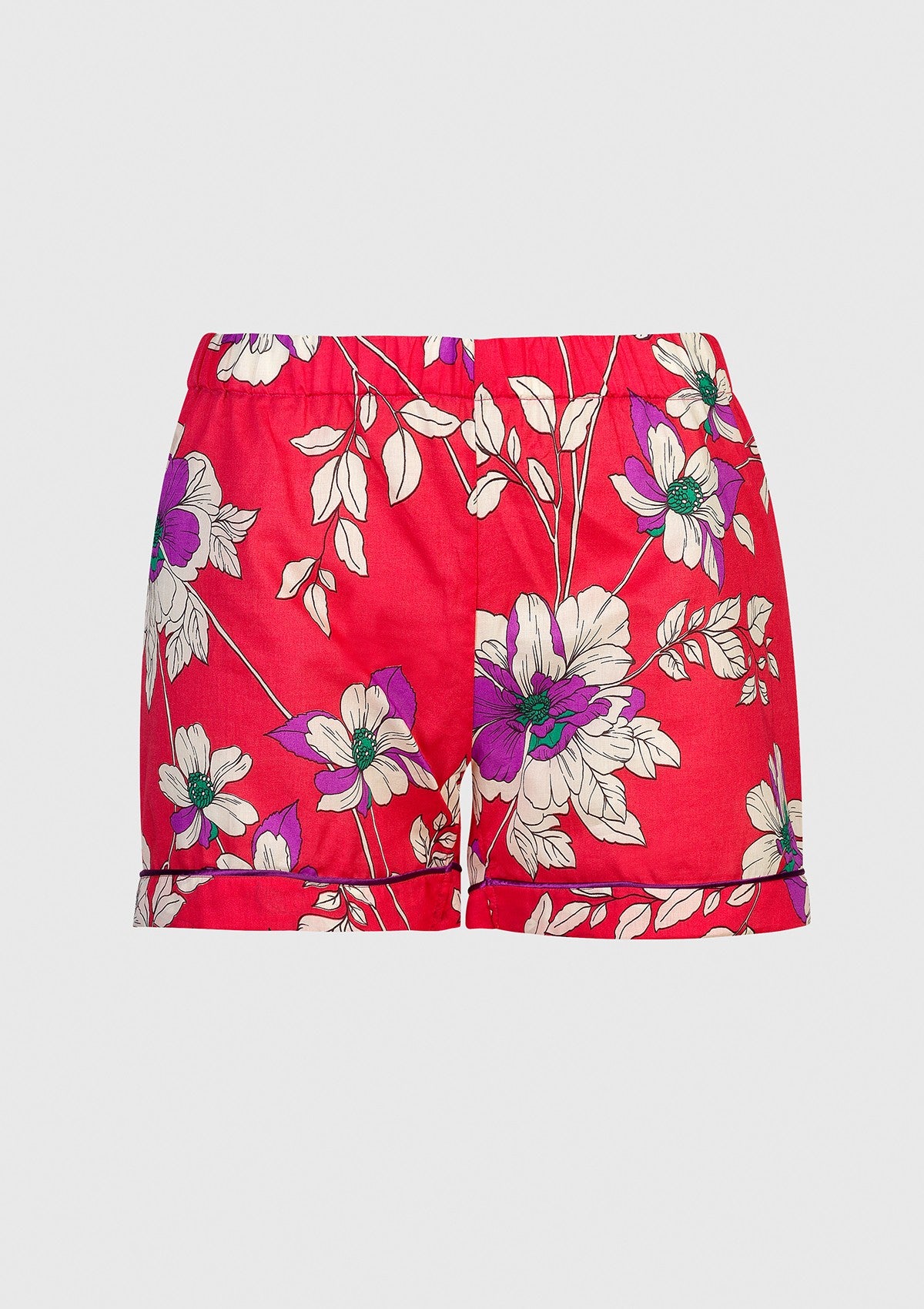 Soft outfit with Magnolia shorts