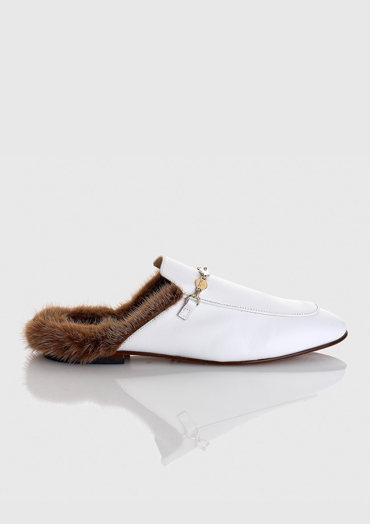 Sabot Beatrice Bianco