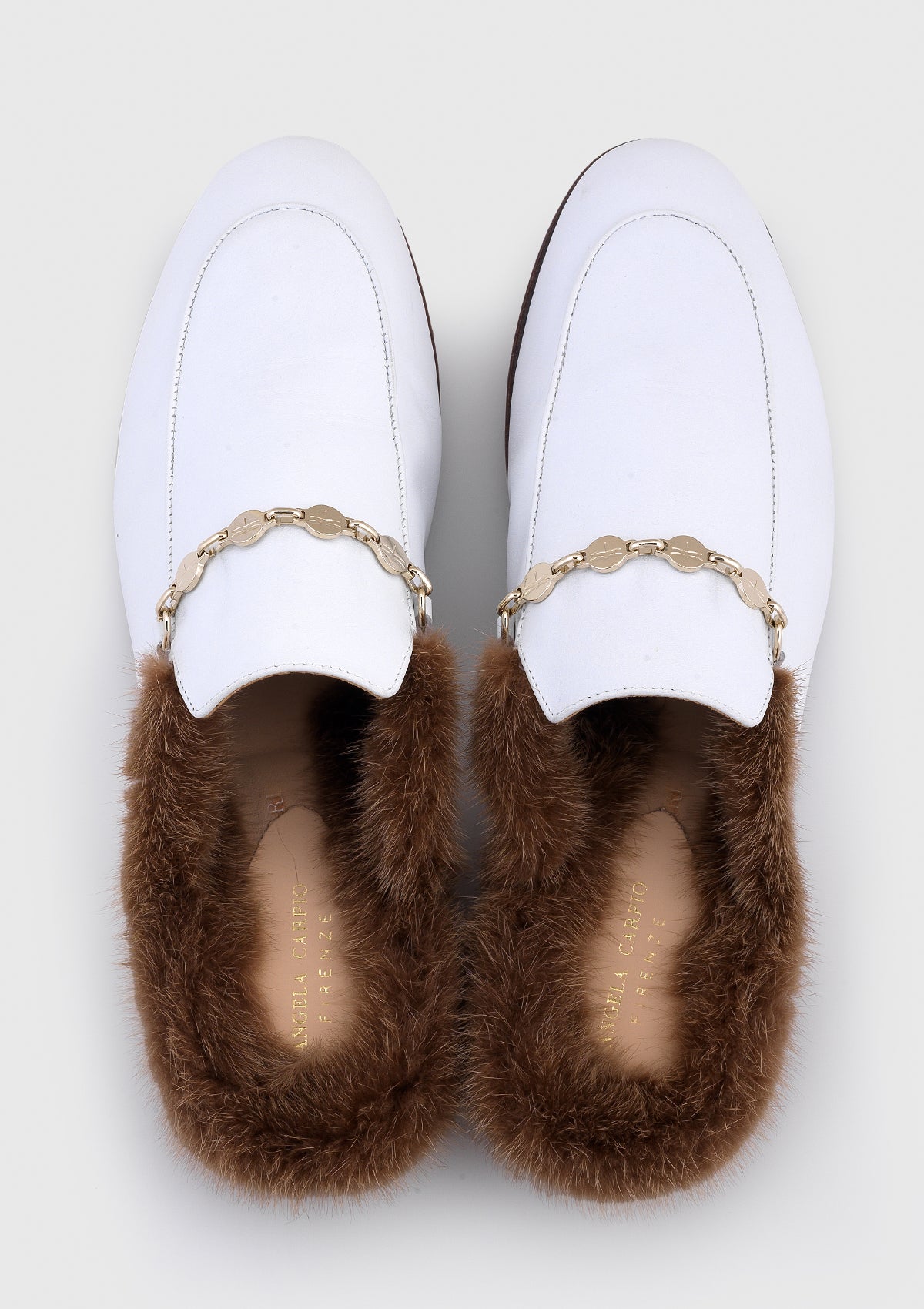 Sabot Beatrice Bianco