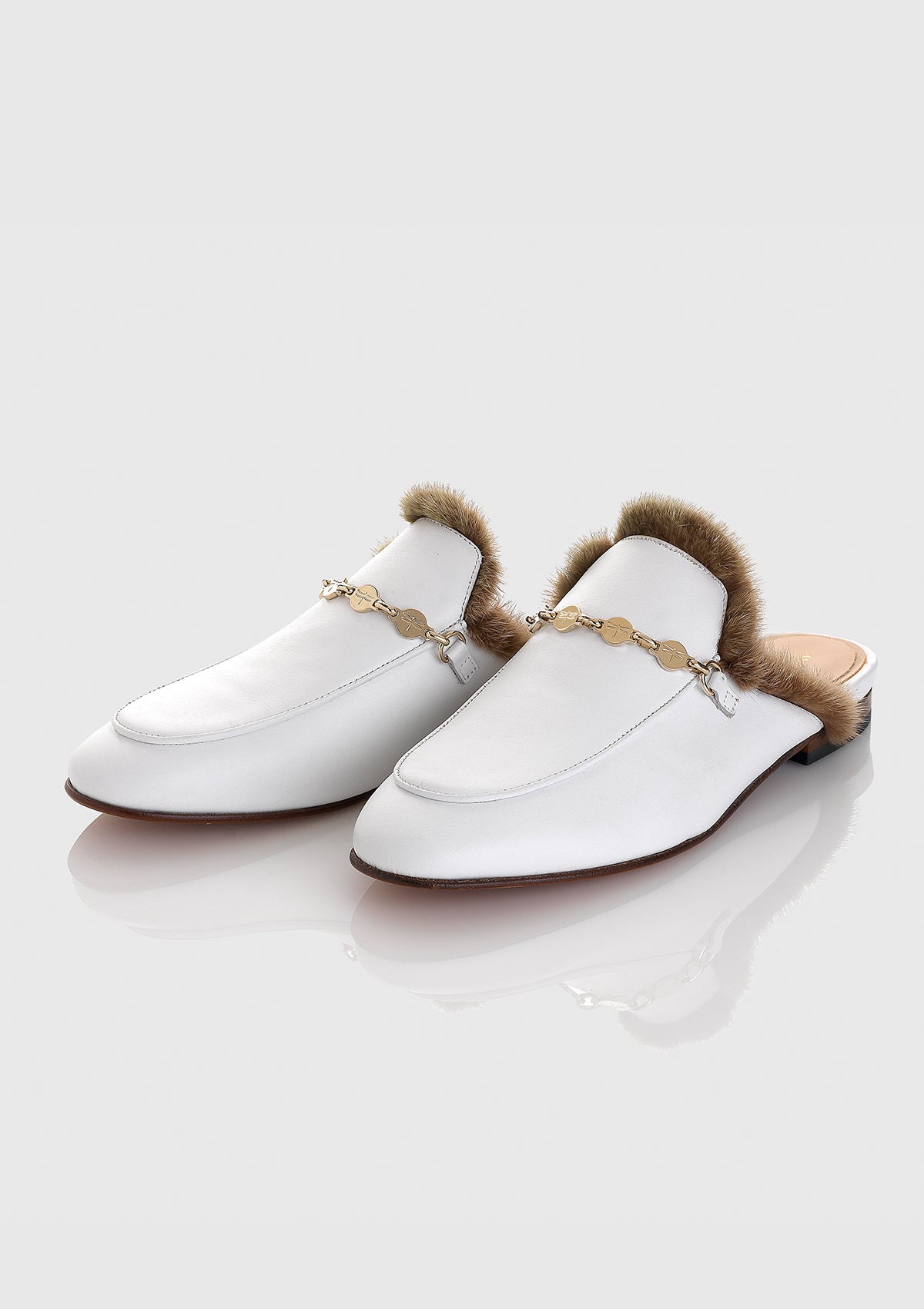 Sabot Dianora Bianco