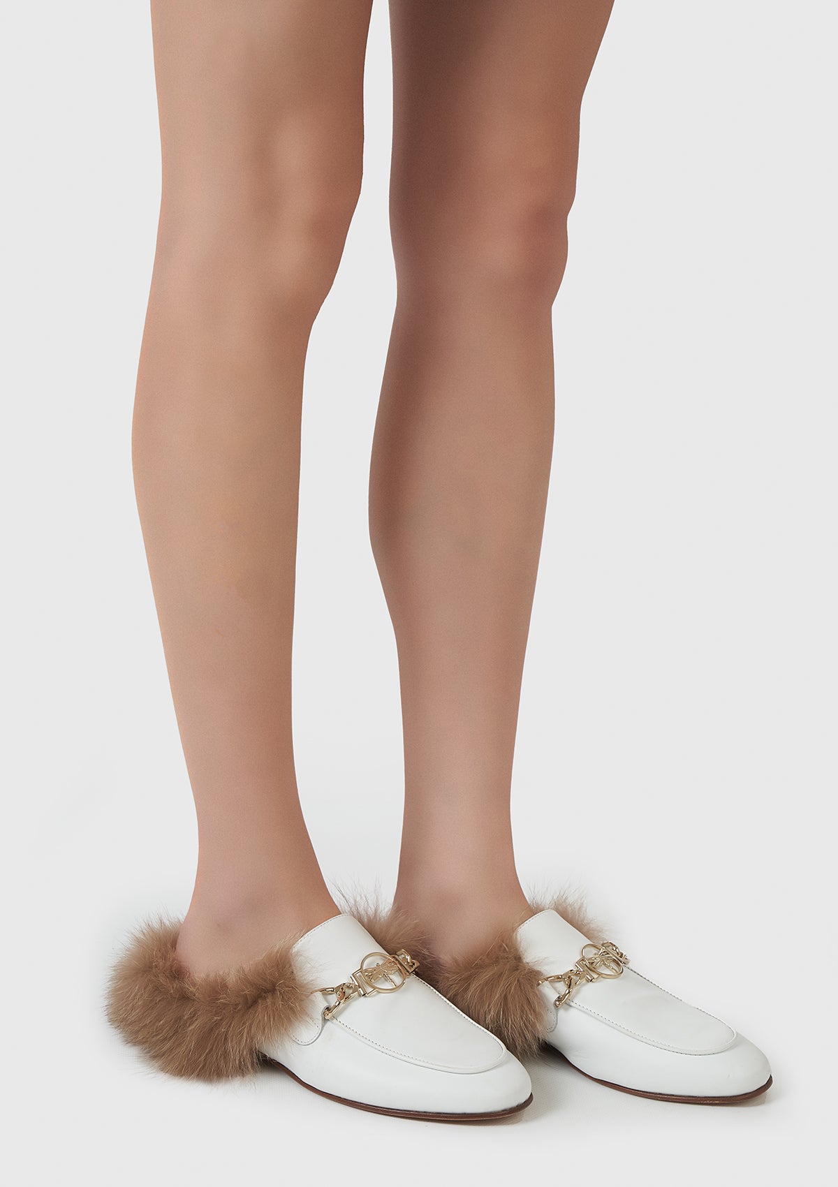 Sabot Eleonora Bianco