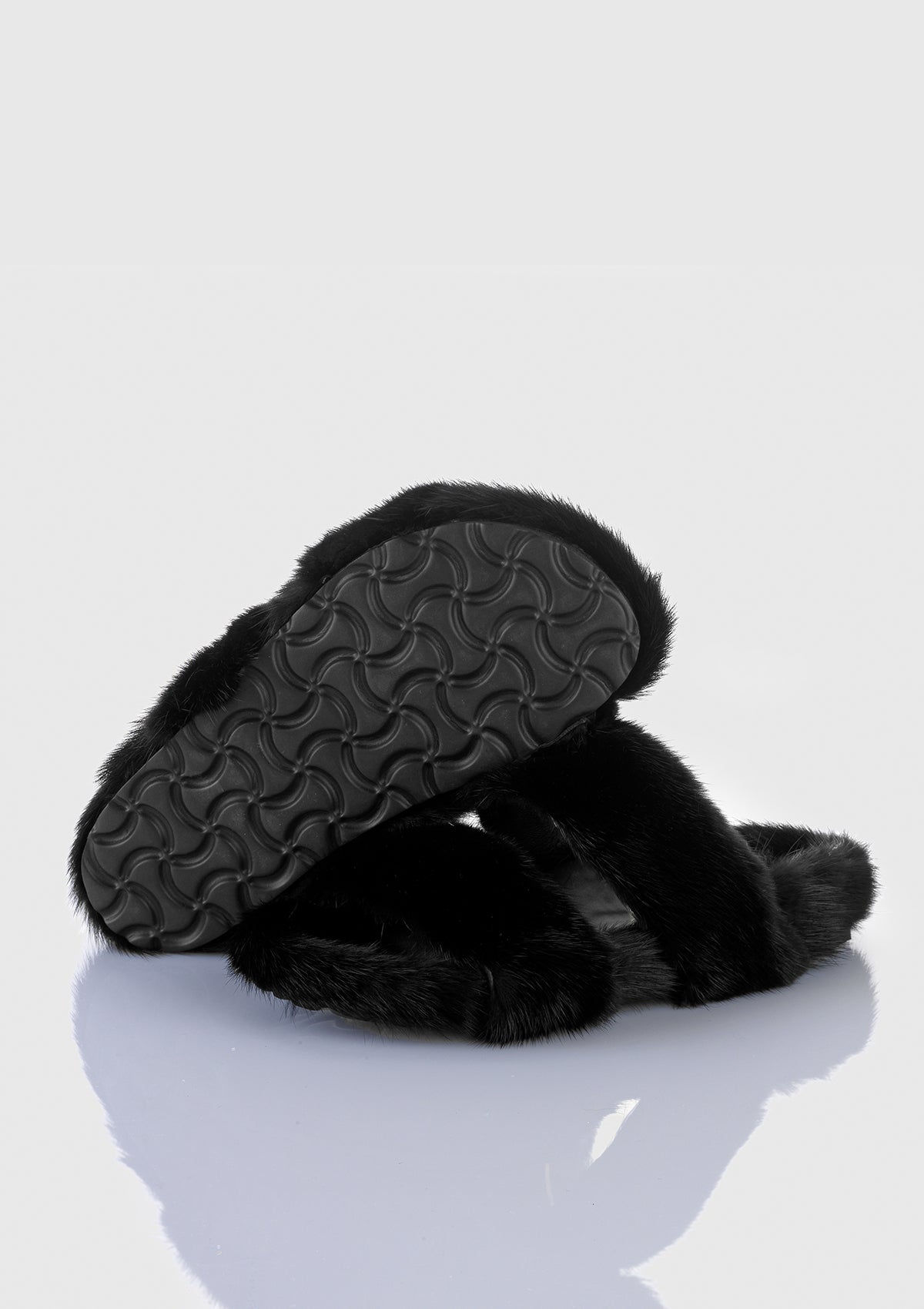 Slippers Canova Nero