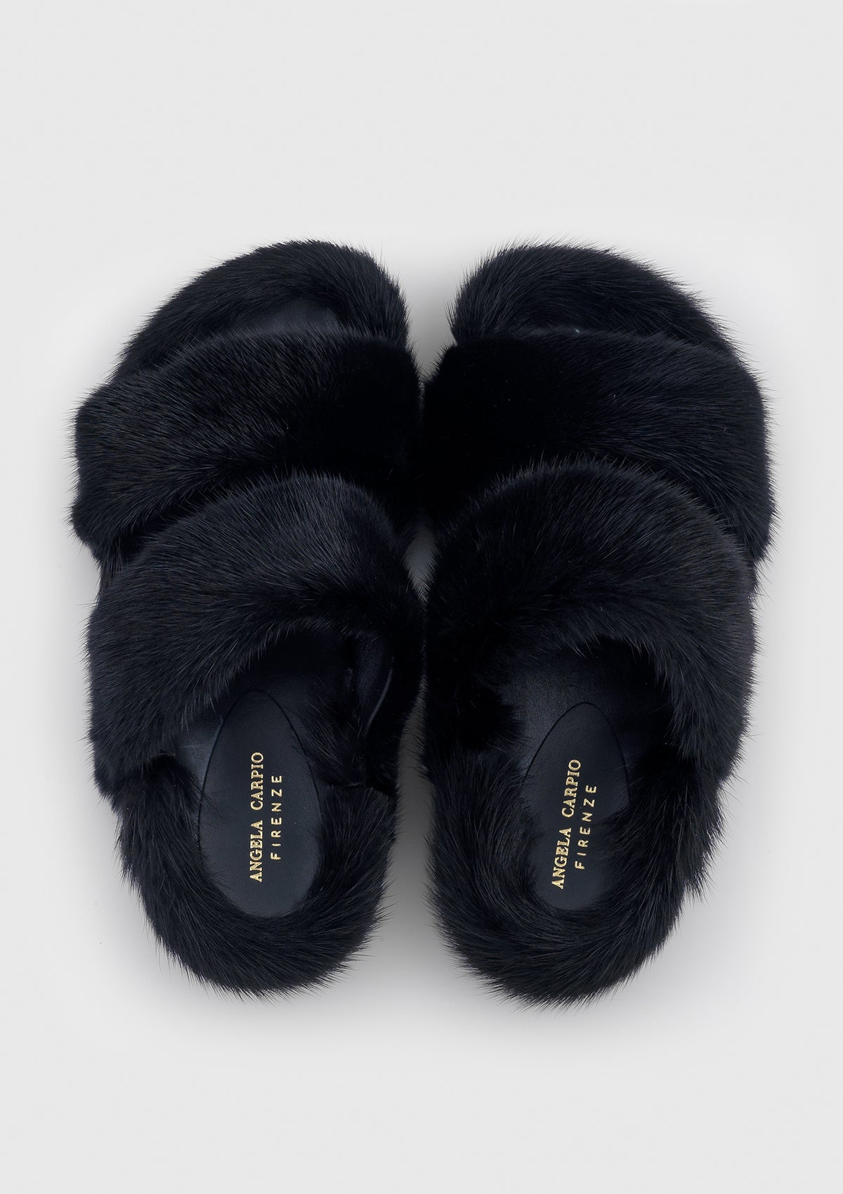 Slippers Canova Nero