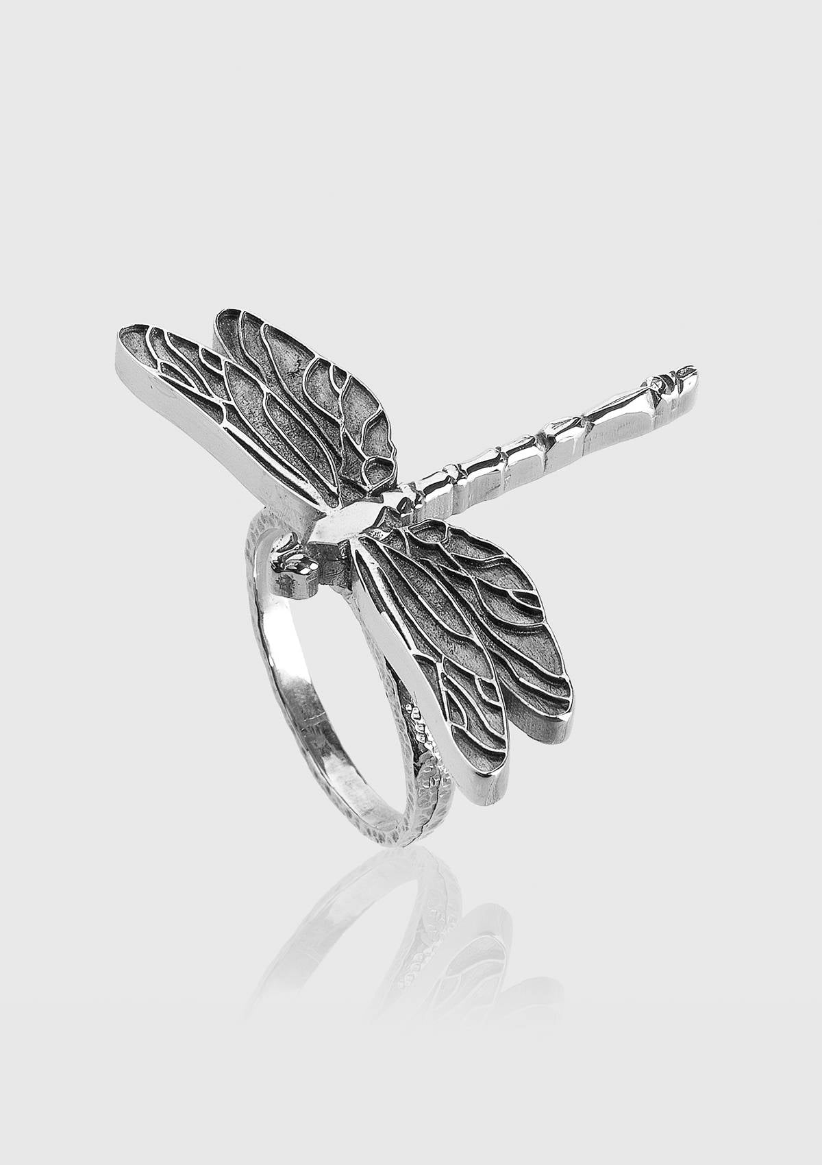 Dragonfly Ring