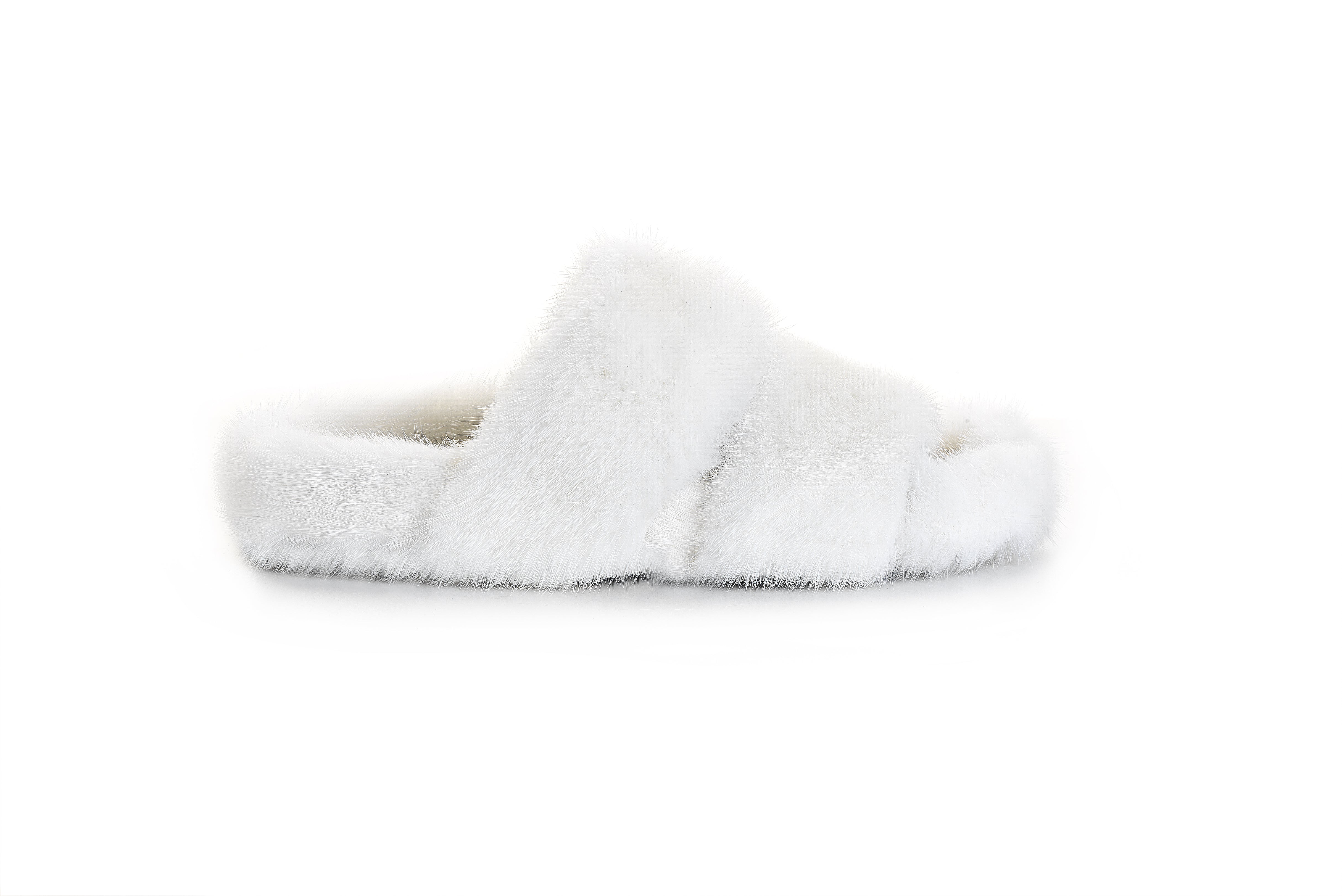 Slippers Canova Bianco