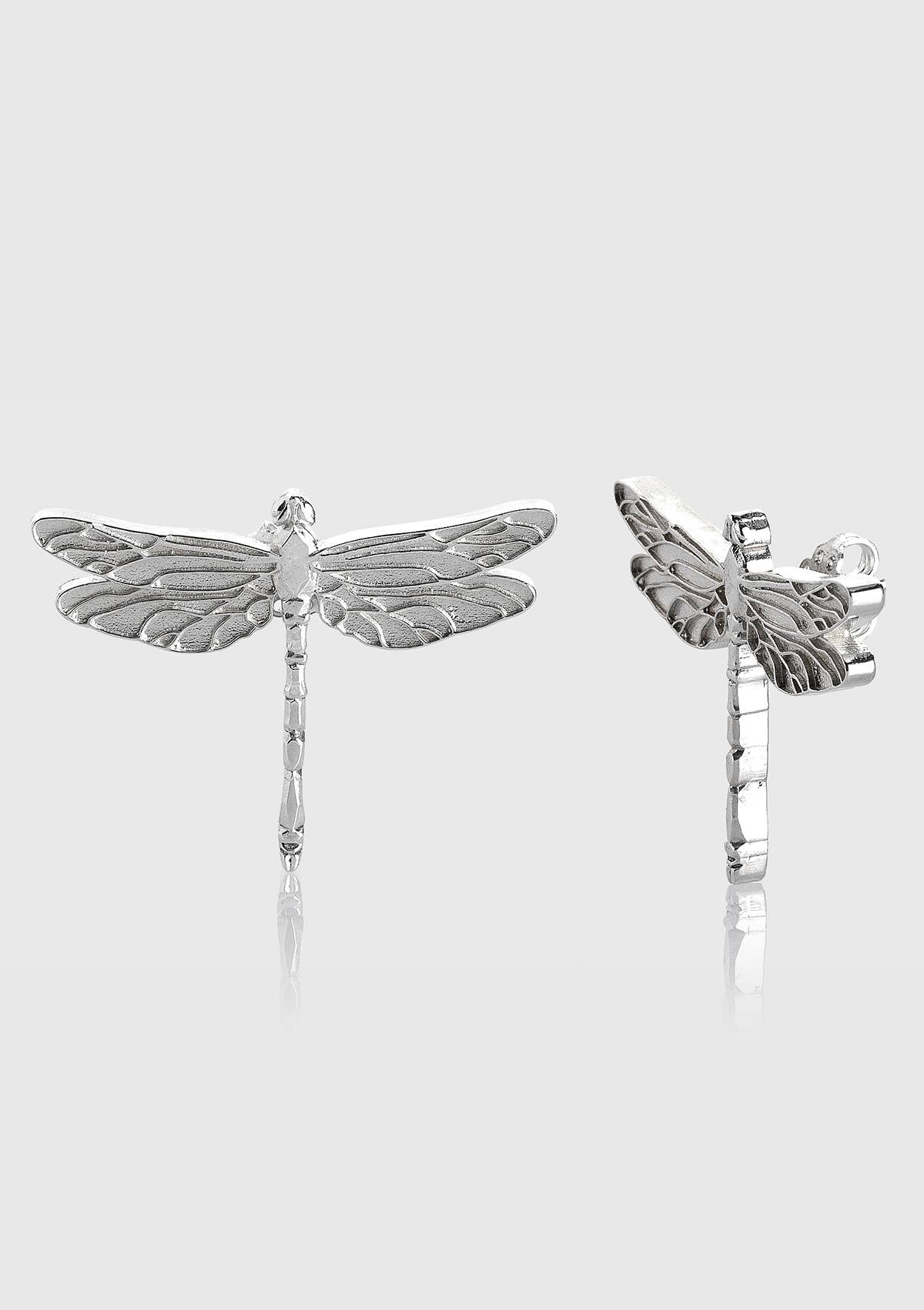 Dragonfly earring