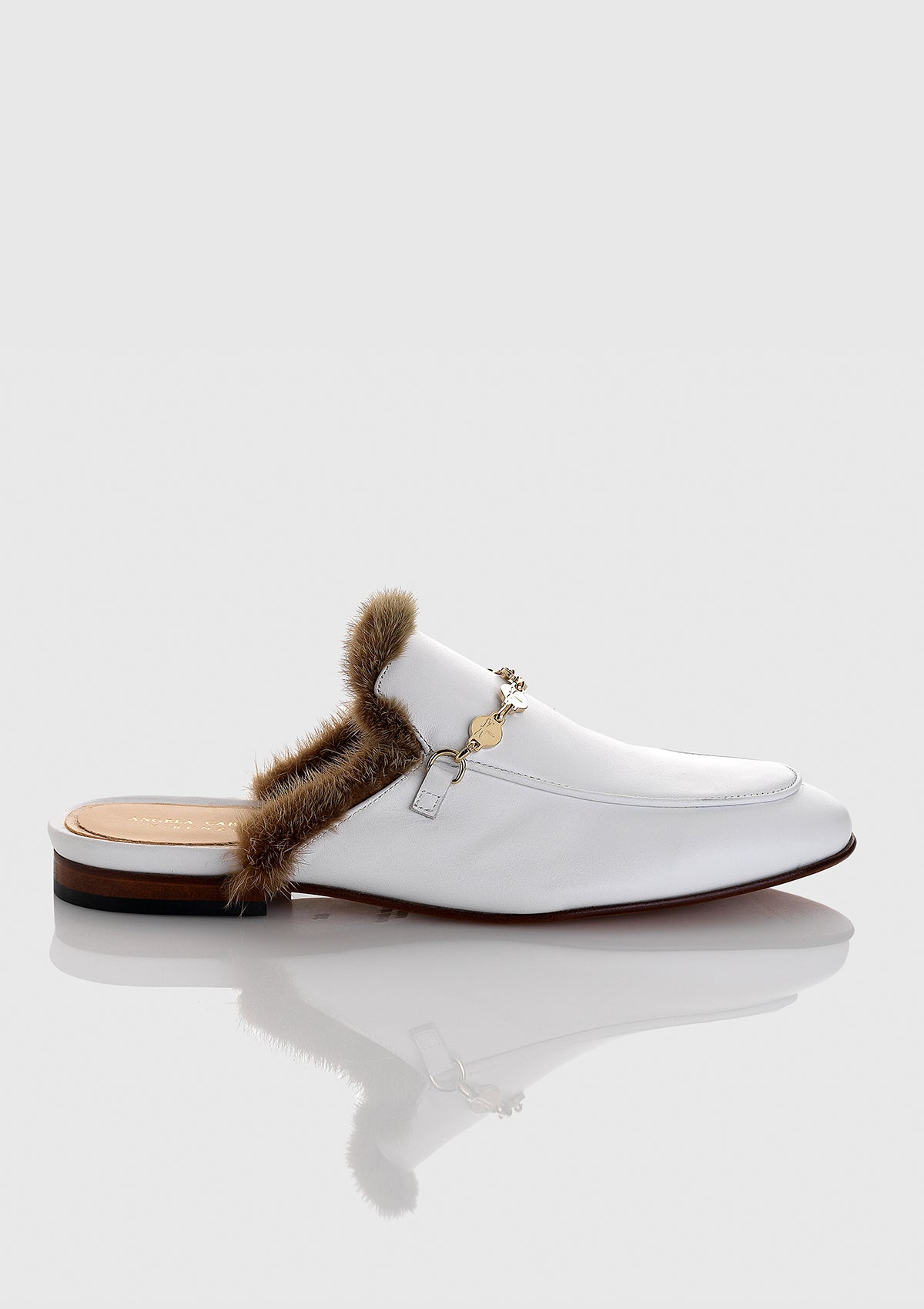 Sabot Dianora Bianco