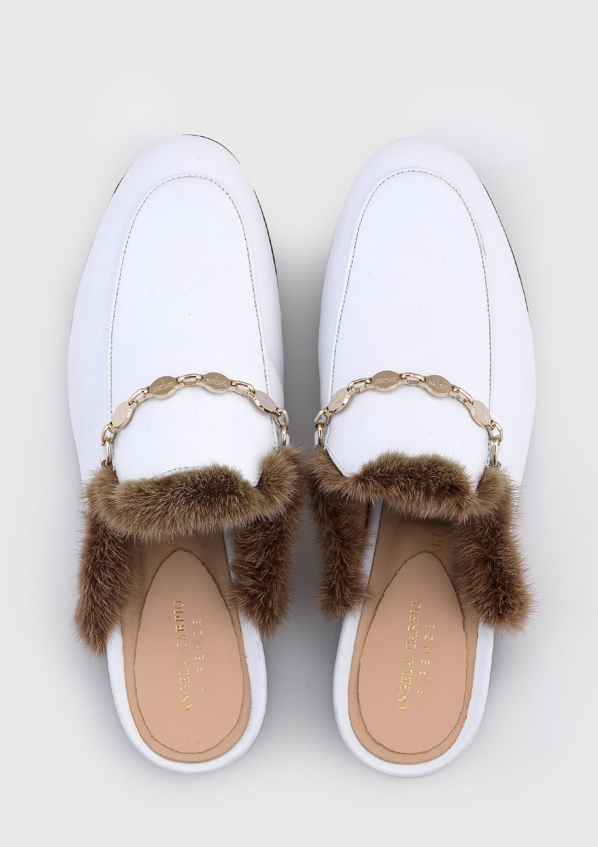 Sabot Dianora Bianco