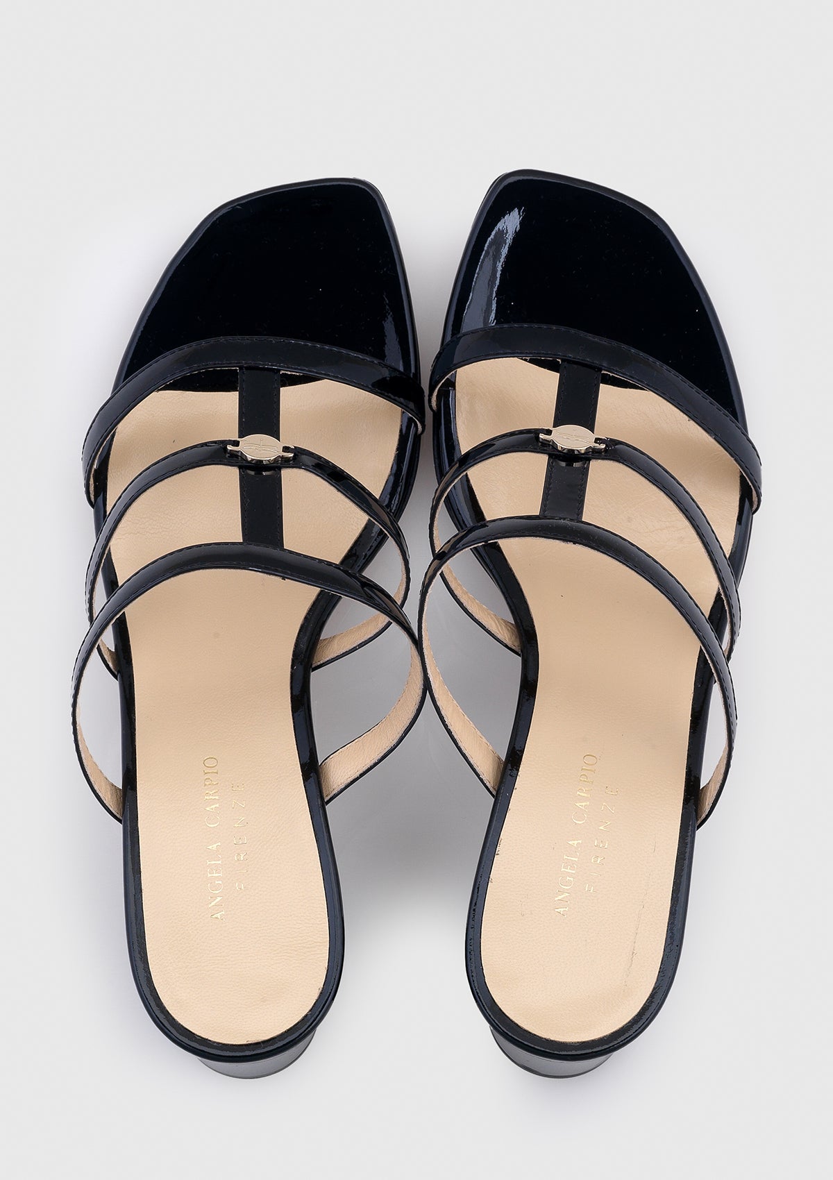 Sandalo Gemma Nero