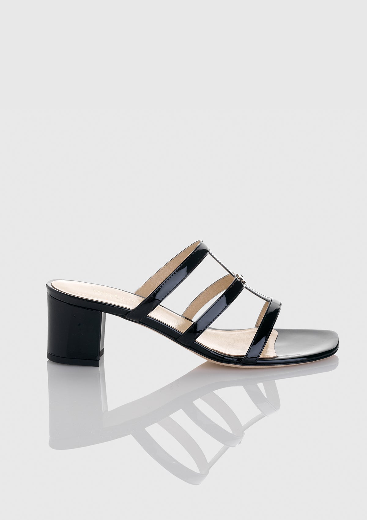 Sandalo Gemma Nero