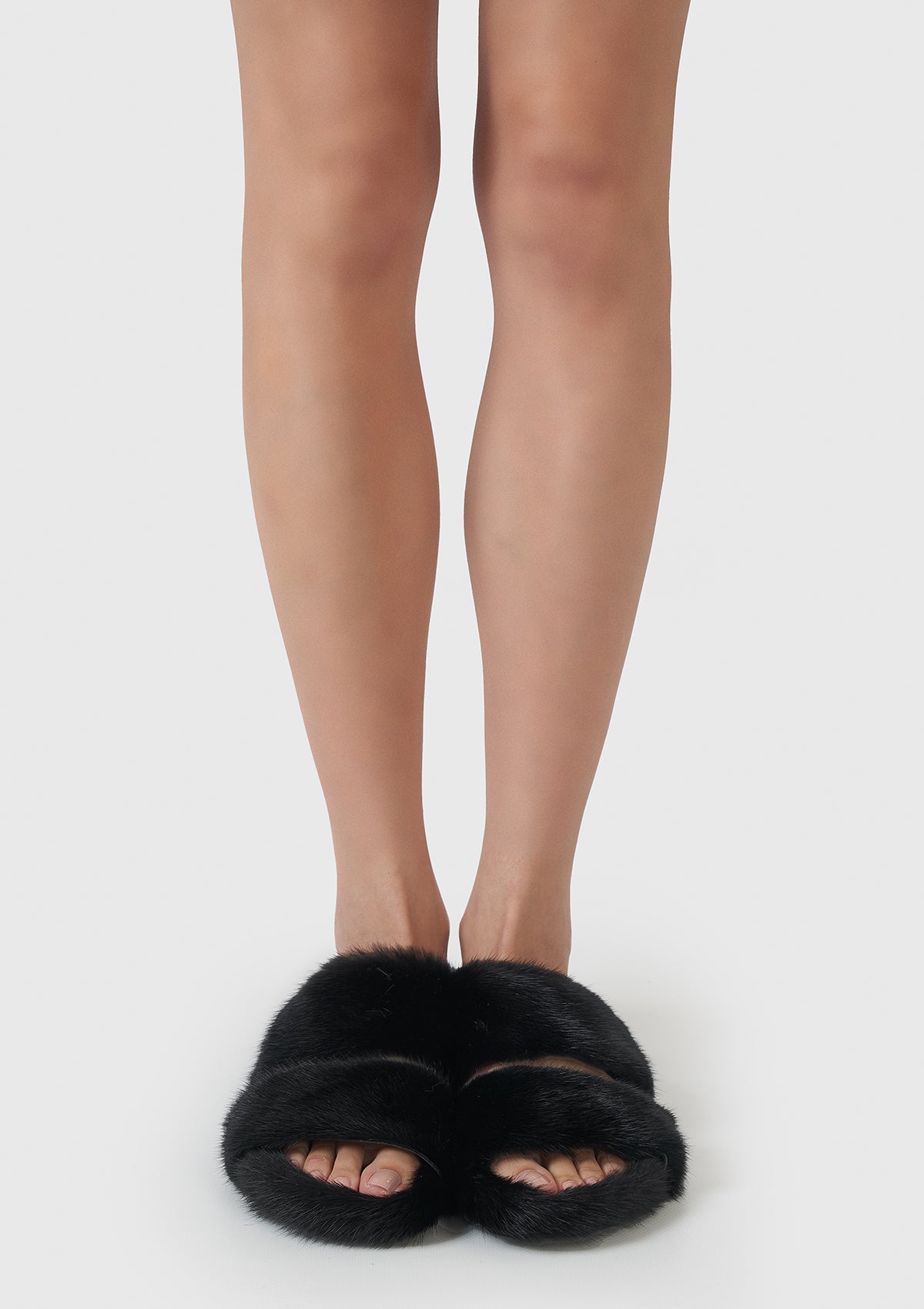 Slippers Canova Nero